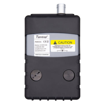 Temtop PMD 331 Innovative Handheld Particle Counter for Air Quality Measurement