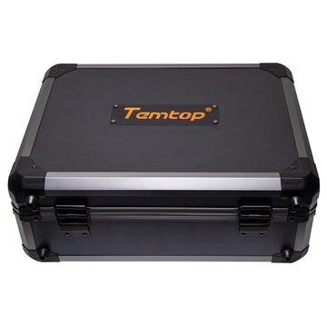 Temtop PMD 331 Innovative Handheld Particle Counter for Air Quality Measurement