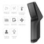 Temtop Airing-1000 2nd Generation Professional Laser Real-Time Air Quality Monitor for PM2.5 PM10 High Accuracy Data Export