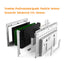 Temtop P20C Thermometer and Hygrometer PM2.5 CO2 Air Quality Monitor Data Export Tabletop Temperature Humidity Meter