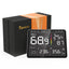 Temtop Air Station P100 Air Quality Monitor PM2.5 AQI Tester Wireless Forecast Station Colored LCD Display
