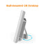 Temtop P20C Thermometer and Hygrometer PM2.5 CO2 Air Quality Monitor Data Export Tabletop Temperature Humidity Meter