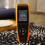 Temtop LKC-1000S+ 2nd Generation AQI Monitor Professional Formaldehyde Monitor Detector with HCHO PM2.5 PM10 TVOC Accurate Air Quality Detector Data Export