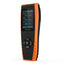 Temtop LKC-1000S Air Quality Monitor AQI Monitor PM2.5 PM10 Formaldehyde AQI Particles Detector