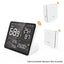 Temtop Air Station M100 Air Quality Monitor PM2.5 AQI CO2 Tester Wireless Weather Forecast Station Colored LCD Display