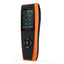 Temtop LKC-1000S+ PM2.5 Air Quality Detector HCHO TVOC Histogram