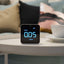 Temtop M10 Rechargeable Air Quality Detector AQI Monitor HCHO TVOC AQI PM2.5 Real Time Monitor