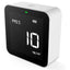 Temtop M10 Rechargeable Air Quality Detector AQI Monitor HCHO TVOC AQI PM2.5 Real Time Monitor