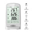 Temtop P15 Thermometer and Hygrometer Air Quality Monitor PM2.5 AQI Temperature Humidity