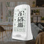 Temtop P15 Thermometer and Hygrometer Air Quality Monitor PM2.5 AQI Temperature Humidity
