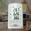 Temtop P15 Thermometer and Hygrometer Air Quality Monitor PM2.5 AQI Temperature Humidity