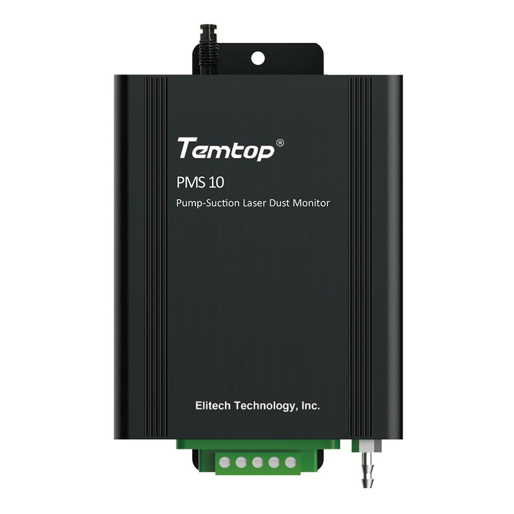 Temtop PMS 10 Pump-Suction Laser Particle Sensor