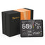 Temtop Air Station M100 Air Quality Monitor PM2.5 AQI CO2 Tester Wireless Weather Forecast Station Colored LCD Display