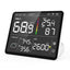 Temtop Air Station M100 Air Quality Monitor PM2.5 AQI CO2 Tester Wireless Weather Forecast Station Colored LCD Display