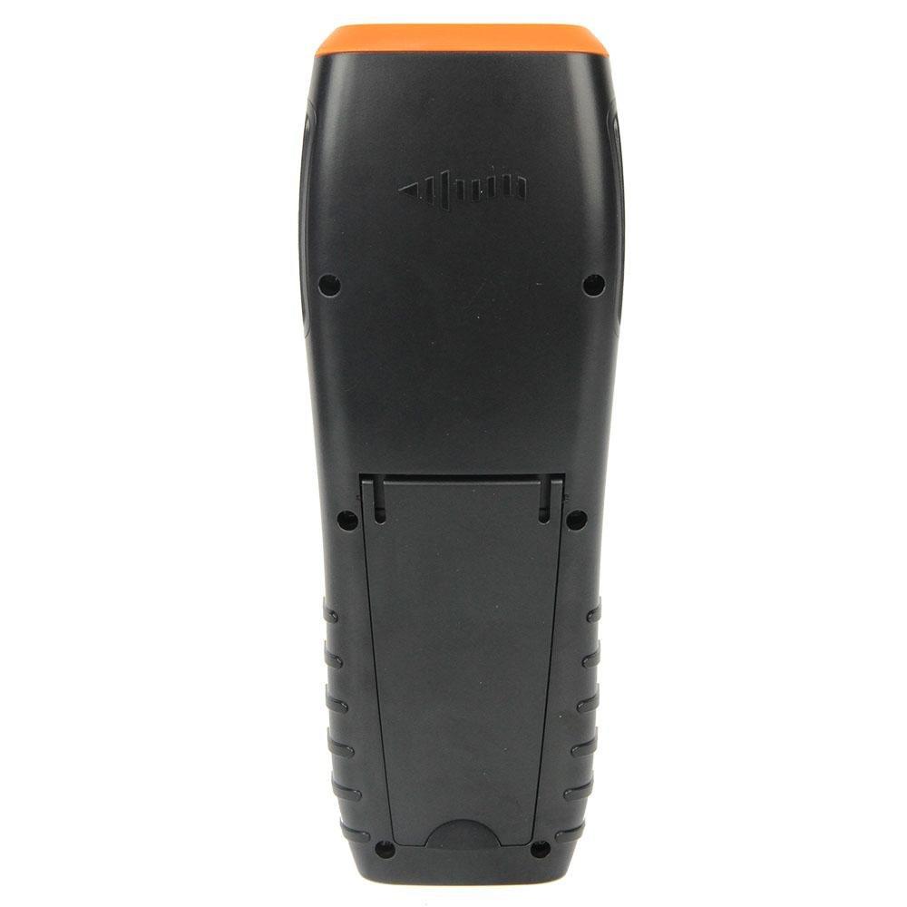 Temtop H3 Air Quality Detector Professional HCHO TVOC Real Time Monitor Audio Alarm TFT Color Screen Rechargeable - Temtop US