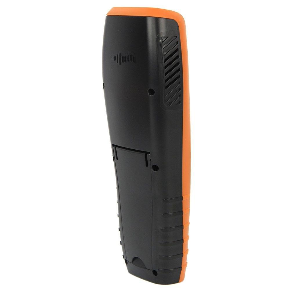 Temtop H3 Air Quality Detector Professional HCHO TVOC Real Time Monitor Audio Alarm TFT Color Screen Rechargeable - Temtop US