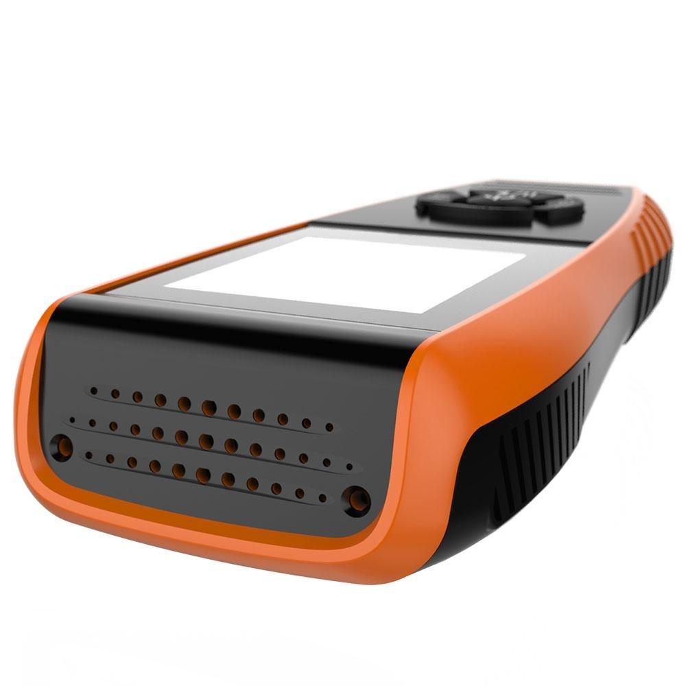 Temtop H3 Air Quality Detector Professional HCHO TVOC Real Time Monitor Audio Alarm TFT Color Screen Rechargeable - Temtop US