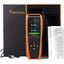 Temtop H3 Air Quality Monitor for HCHO/TVOC Audio Alarm - Temtop