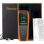 Temtop LKC-1000S+ Air Quality Detector Professional Formaldehyde Monitor Detector with HCHO/PM2.5/PM10/TVOC - Temtop US