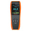 Temtop LKC-1000S Air Quality Detector Professional Formaldehyde Monitor Temperature and Humidity Detector with PM2.5/PM10/HCHO/AQI/Particles - Temtop US