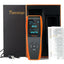 Temtop LKC-1000S Air Quality Detector Professional Formaldehyde Monitor Temperature and Humidity Detector with PM2.5/PM10/HCHO/AQI/Particles - Temtop US