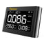 Temtop M1000 Air Quality Monitor Tabletop HCHO - PM2.5 - TVOC