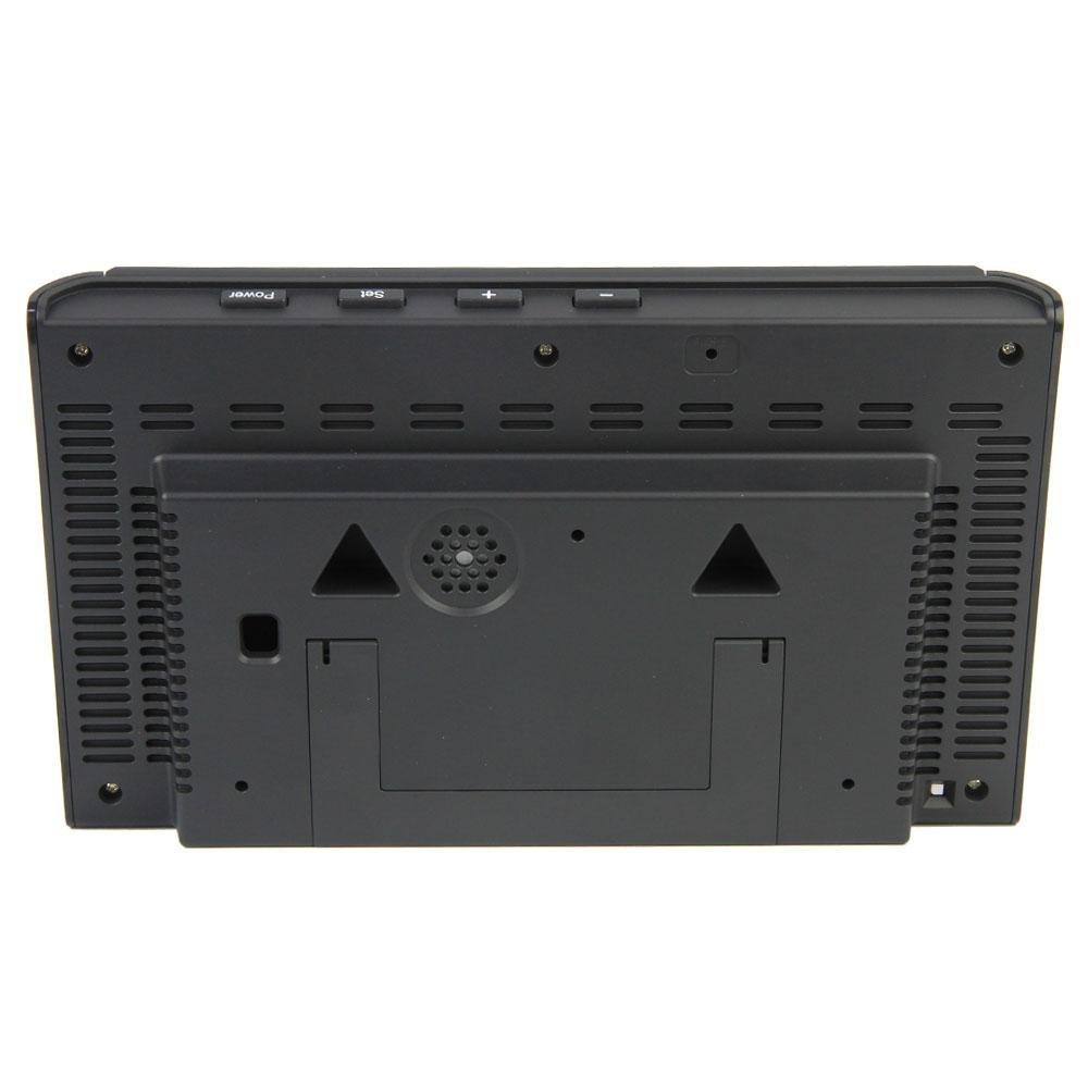 Temtop M1000 Air Quality Detector Professional HCHO/PM2.5//TVOC Temperature & Humidity Monitor - Temtop US
