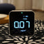 Temtop M10i Wireless Air Quality Monitor for PM2.5 HCHO TVOC AQI Professional Electrochemical Sensor Detector Real Time Display Data Exported - Temtop US