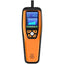 Temtop M2000 2nd Generation Air Quality Monitor for PM2.5 PM10 Particles CO2 HCHO Temperature Humidity Settable Audio Alarm Data Export Recording Curve Easy Calibration - Temtop