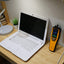 Temtop M2000 Air Quality Detector CO2 Sensor Professional HCHO/CO2/PM2.5/PM10 Monitor - Temtop