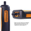 Temtop M2000C Air Quality Detector Professional CO2/PM2.5/PM10 Monitor - Temtop