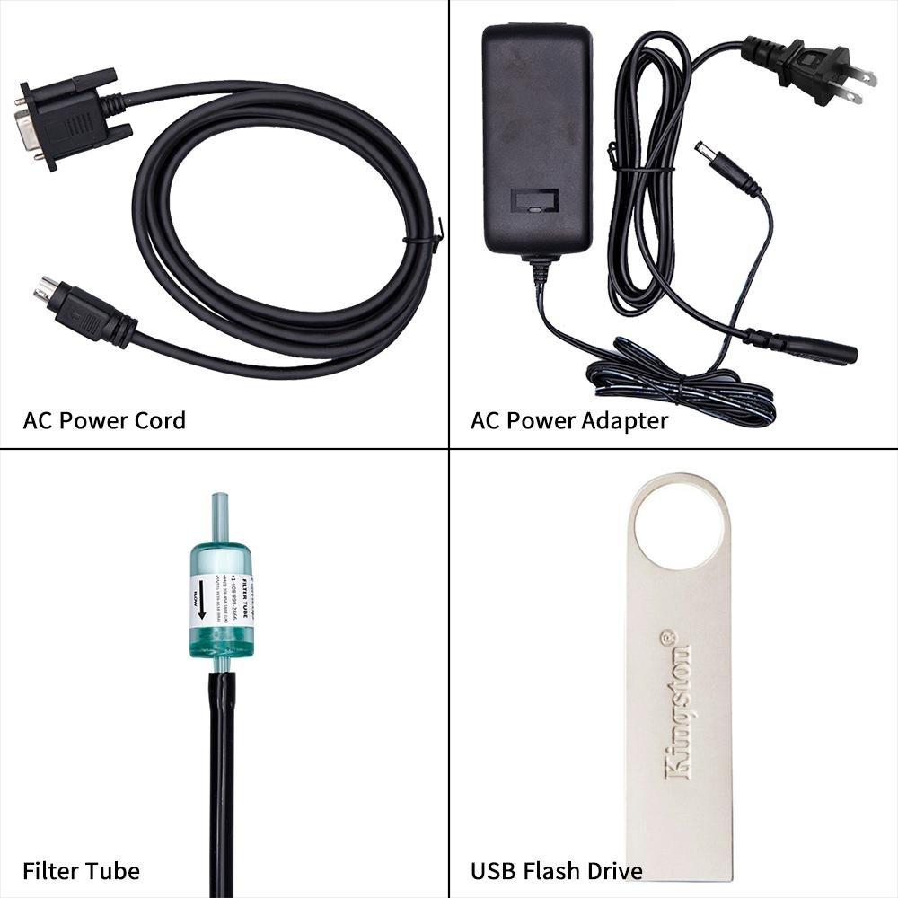 Temtop PMD 351 Handheld Aerosol Mass Monitor Professional Particle Counter PM2.5 Air Quality Monitor Dust Meter Laser Particle Sensor for PM1.0/PM2.5/PM4.0/PM10/TSP - Temtop