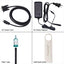Temtop PMD 351 Handheld Aerosol Mass Monitor Professional Particle Counter PM2.5 Air Quality Monitor Dust Meter Laser Particle Sensor for PM1.0/PM2.5/PM4.0/PM10/TSP - Temtop